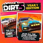 ✅ DIRT 5 Year One Edition XBOX ONE X|S PC WIN10 Ключ 🔑 - irongamers.ru