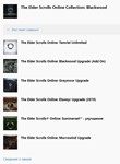 ✅ The Elder Scrolls Online Collection: Blackwood XBOX