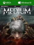 * The Medium XBOX X|S PC WINDOWS 10 Цифровой Ключ *