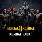 ✅ Mortal Kombat 11 Ultimate Add-On Bundle XBOX X|S PC