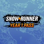 * SnowRunner - Year 1 Pass XBOX ONE X|S Ключ *