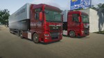 On The Road - Truck Simulator (Steam Gift Россия) *