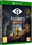 * Little Nightmares Complete Edition XBOX ONE X|S *