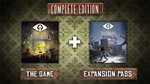 * Little Nightmares Complete Edition XBOX ONE X|S *