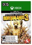 ✅ Borderlands 3: Ultimate Edition XBOX ONE X|S Key 🔑