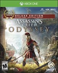 ✅ Assassin&acute;s Creed Одиссея – DELUXE XBOX ONEX|S Ключ 🔑