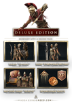 ✅ Assassin&acute;s Creed Одиссея – DELUXE XBOX ONEX|S Ключ 🔑