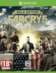 ✅ Far Cry 5 Gold Edition 🏹 XBOX ONE X|S Ключ 🔑