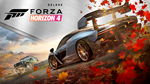 Forza Horizon 4 Deluxe Edition (Steam Gift Россия UA)