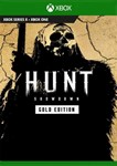 ✅ Hunt: Showdown - Gold Edition XBOX ONE Key 🔑