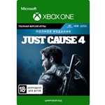 * Just Cause 4 — Полное издание XBOX ONE Ключ *