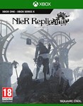 * NieR Replicant ver.1.22474487139... XBOX ONE X|S *
