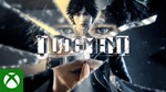 * Judgment XBOX SERIES X|S Цифровой Ключ *