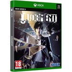 * Judgment XBOX SERIES X|S Цифровой Ключ *