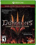 * Dungeons 3 - Complete Collection XBOX ONE X|S Ключ *