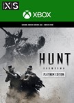 ✅ Hunt: Showdown - Platinum Edition XBOX ONE X|S Key 🔑