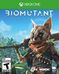 ✅ Biomutant XBOX ONE SERIES X|S Digital Key 🔑 - irongamers.ru