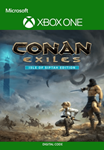 * Conan Exiles - Isle of Siptah Edition XBOX ONE X|S PC