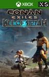 * Conan Exiles: Isle of Siptah XBOX ONE X|S PC Ключ *