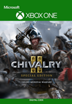 * Chivalry 2 Special Edition XBOX ONE |X|S Ключ *