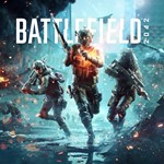 Battlefield 2042 (Steam Gift Россия) *