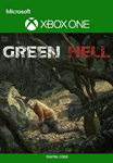 * Green Hell XBOX ONE SERIES X|S Цифровой Ключ *