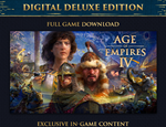 Age of Empires IV Deluxe (Steam Gift Россия UA KZ)