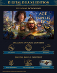 Age of Empires IV Deluxe (Steam Gift Россия UA KZ)