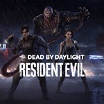* Dead by Daylight: Resident Evil Chapter XBOX Ключ *