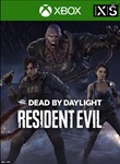 * Dead by Daylight: Resident Evil Chapter XBOX Ключ *