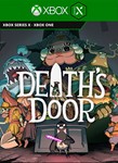 ✅ Death&acute;s Door XBOX ONE | SERIES X|S Цифровой Ключ 🔑