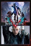 ✅ Devil May Cry 5 + Vergil XBOX ONE SERIES X|S Ключ 🔑