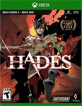 * Hades XBOX ONE|X|S Цифровой Ключ *