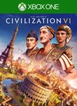 ✅ Sid Meier´s Civilization VI XBOX ONE SERIES X|S 🔑
