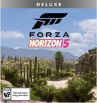 Forza Horizon 5 - Deluxe Edition (Steam Gift Россия UA)