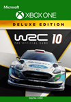 * WRC 10 - Deluxe Edition XBOX ONE|X|S Цифровой Ключ *