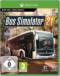 ✅ Bus Simulator 21 - Extended Edition XBOX ONE|X|S 🔑 - irongamers.ru