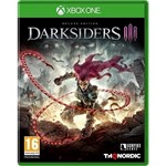 ✅  Darksiders III - Deluxe Edition XBOX ONE X|S 🔑