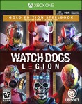 ✅ Watch Dogs: Legion - Gold Edition XBOX ONE|X|S Ключ🔑