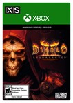 * Diablo II: Resurrected XBOX ONE X|S Цифровой Ключ *
