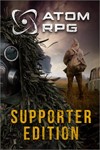 * ATOM RPG Supporter Edition XBOX ONE X|S Ключ *