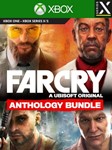 ✅ FAR CRY ANTHOLOGY BUNDLE XBOX ONE X|S Ключ 🔑