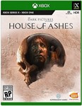 * The Dark Pictures Anthology: House of Ashes XBOX *