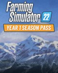 ✅ Farming Simulator 22 - YEAR 1 Season Pass XBOX Ключ🔑