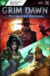 * Grim Dawn: Definitive Edition XBOX ONE SERIES X|S *
