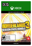 ✅ Набор сезонных абонементов для Borderlands 3 XBOX 🔑