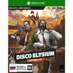 * Disco Elysium - The Final Cut XBOX ONE X|S Ключ *