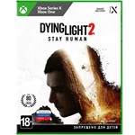 * Dying Light 2: Stay Human - Reloaded Edition XBOX *