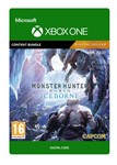✅ Monster Hunter World: Iceborne Deluxe XBOX Ключ 🔑