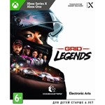✅ GRID Legends стандартное издание XBOX ONE X|S Ключ 🔑